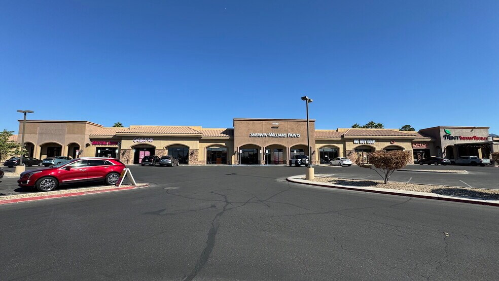 More Photos Of 10740 S Eastern Ave, Henderson Storefront For Lease