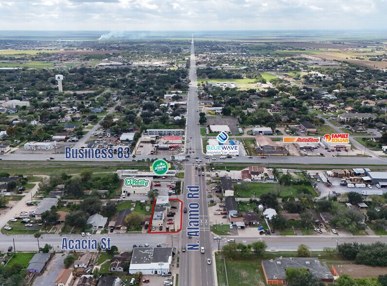 More Photos Of 122 N Alamo Rd, Alamo Medical For Lease