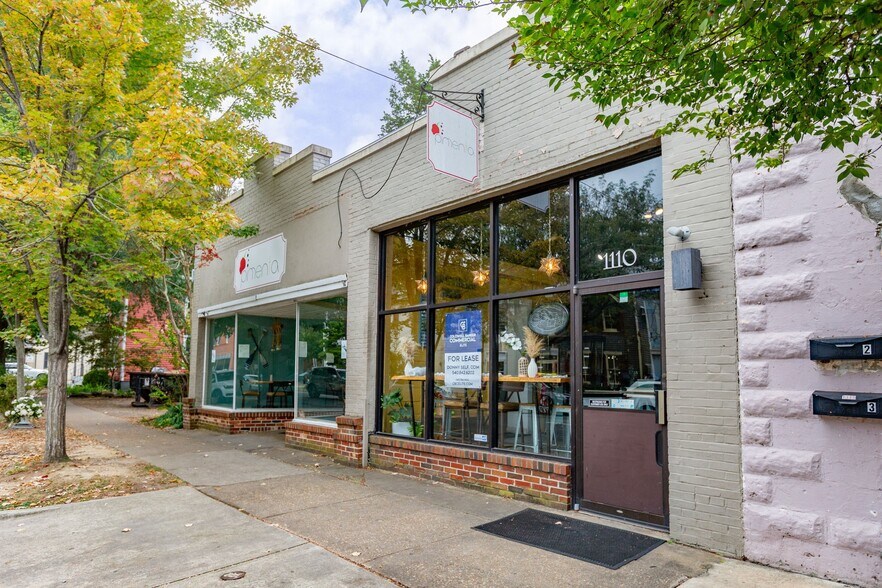 More Photos Of 1108 Caroline St, Fredericksburg Storefront For Lease