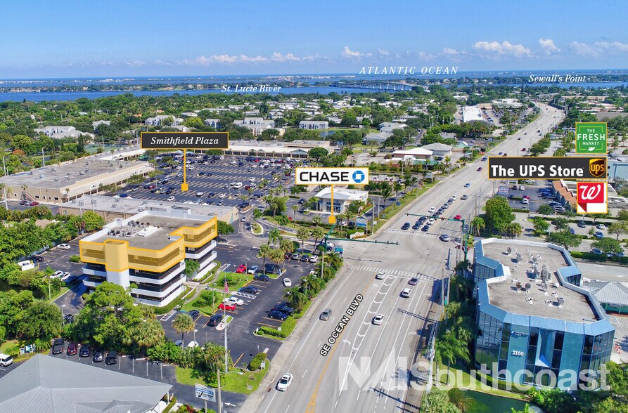 More Photos Of 2081 SE Ocean Blvd, Stuart Office For Sale