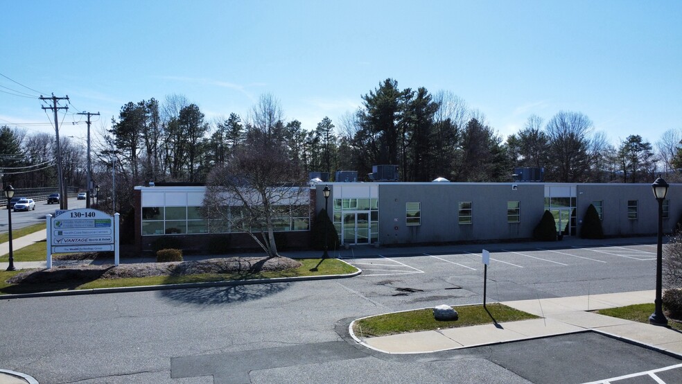 Primary Photo Of 130 Southampton Rd, Westfield Medical For Lease