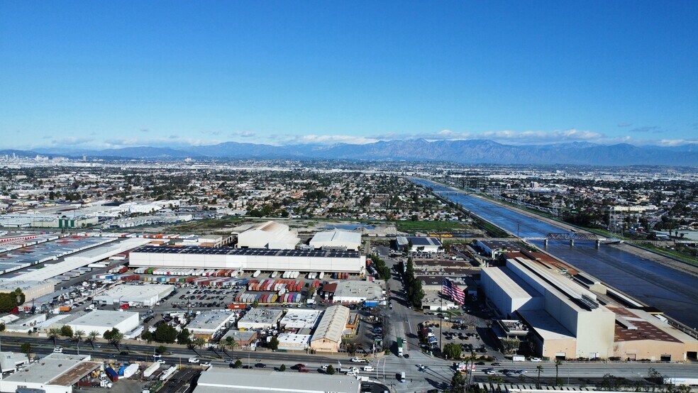 More Photos Of 5120 Firestone Pl, South Gate Warehouse For Sale