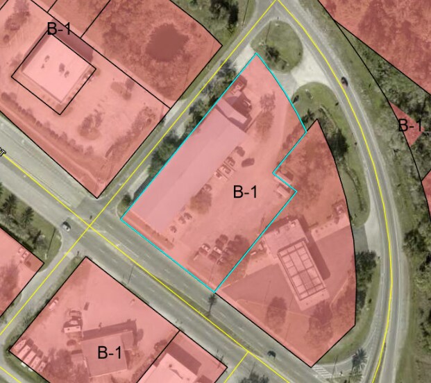 More Photos Of 800 N State St, Bunnell Storefront For Sale