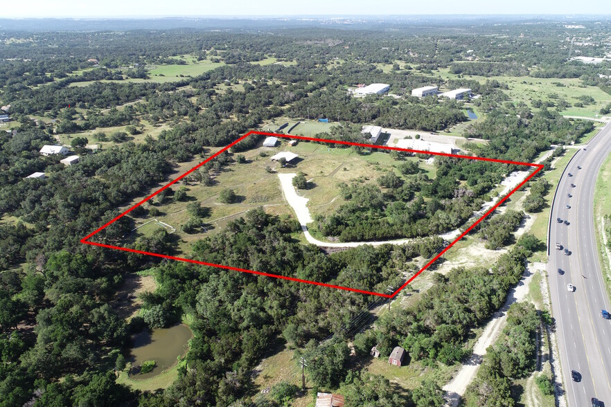 Primary Photo Of 11400 W Highway 290, Austin Land For Sale