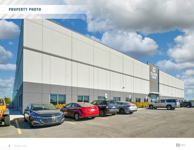 More Photos Of 11500 Tailwinds Dr, Swanton Manufacturing For Sale