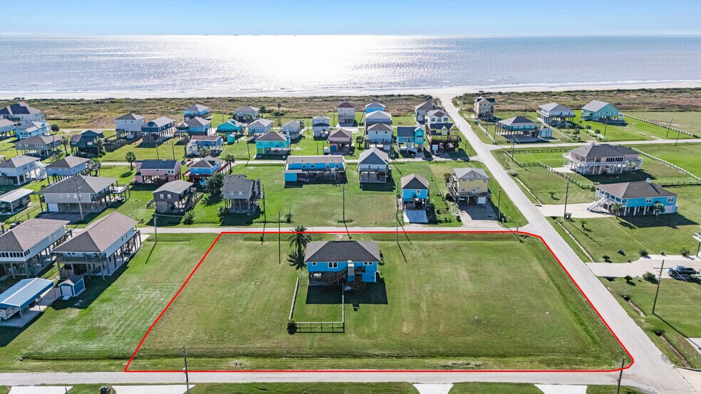 More Photos Of 117 Verdia Drive, Port Bolivar Land For Sale