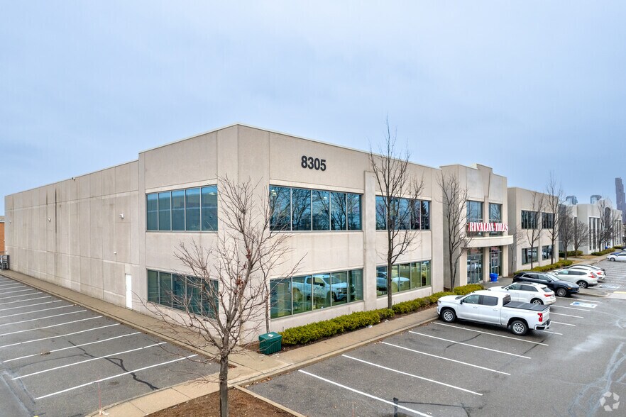 Primary Photo Of 8305 Jane St, Vaughan Manufacturing For Lease