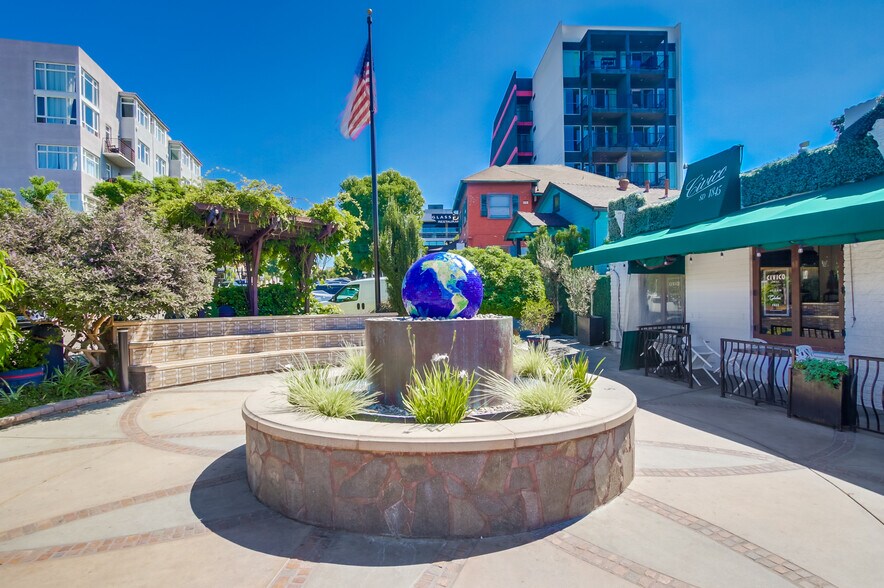 More Photos Of 611 W Fir St, San Diego Storefront For Lease