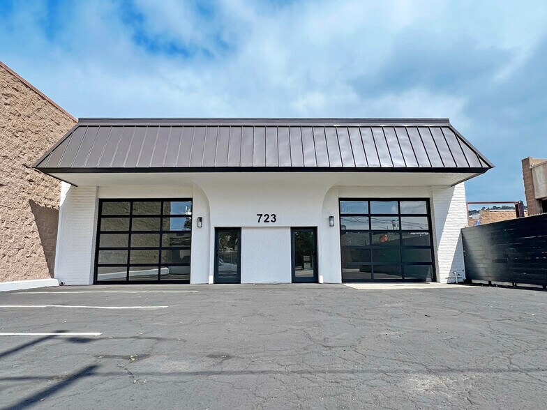 More Photos Of 723 E Haley St, Santa Barbara Warehouse For Sale