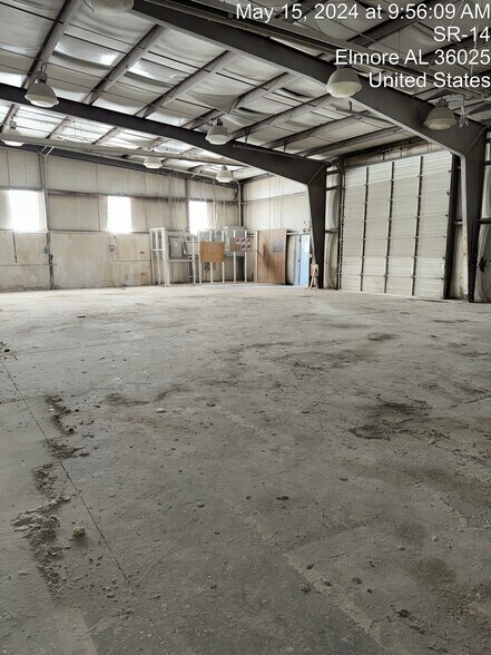 More Photos Of 1142 AL Highway 14, Elmore Industrial For Lease