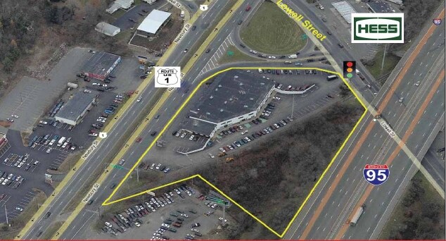 More Photos Of 215 Newbury St, Peabody Storefront Retail Office For Lease