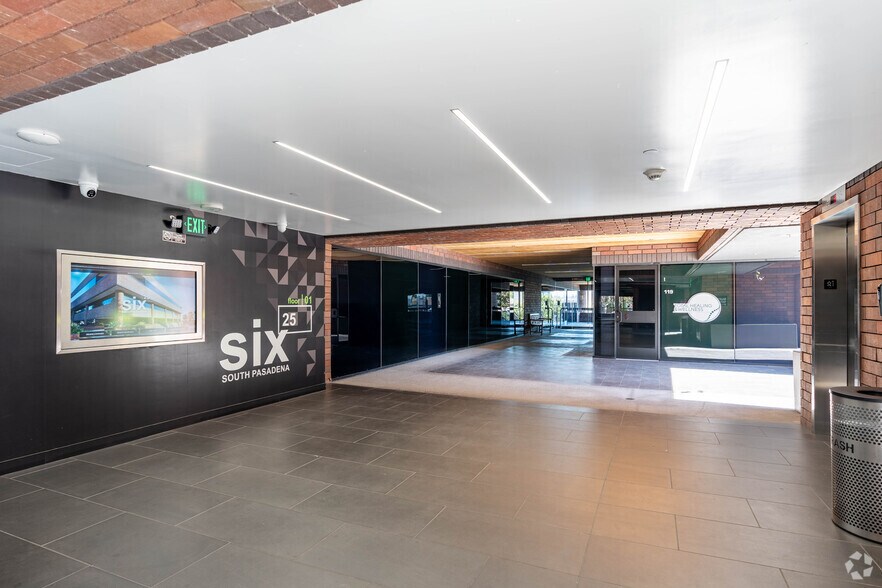 More Photos Of 625 Fair Oaks Ave, South Pasadena Office For Lease