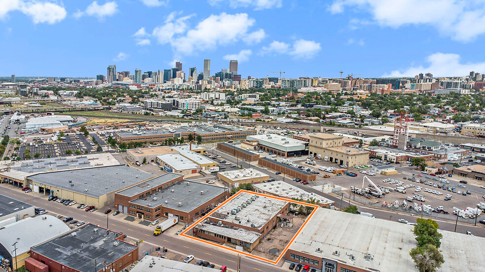 Primary Photo Of 150 Rio Grande Blvd, Denver Warehouse For Sale