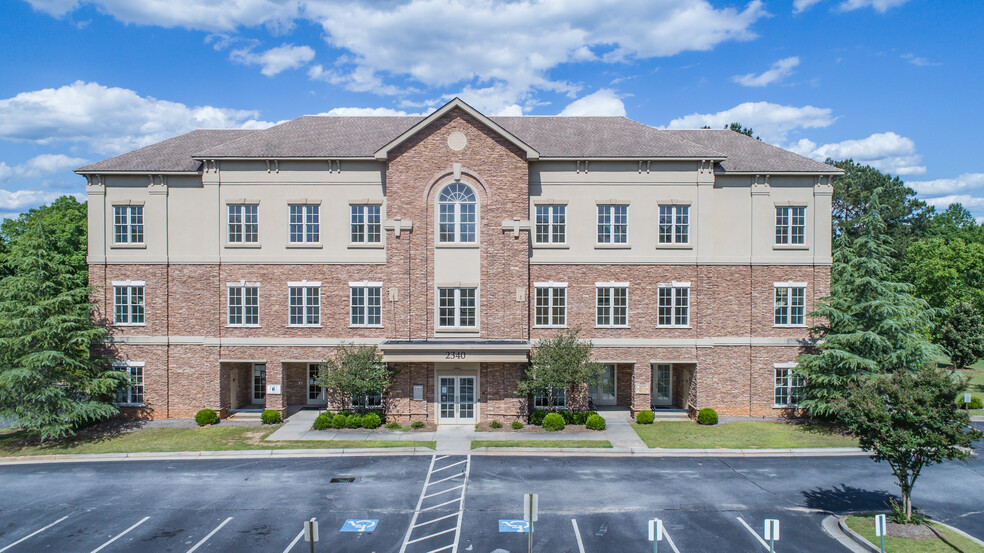 Primary Photo Of 2340 Patrick Henry Pky, Mcdonough Medical For Lease