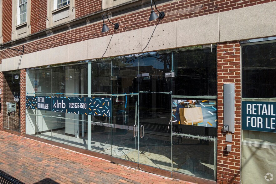 More Photos Of 108-112 S Washington St, Alexandria Office For Lease