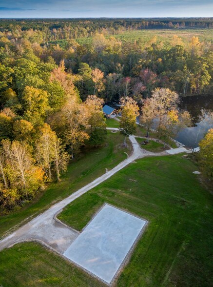 More Photos Of 13496 Shands Rd, Stony Creek Lodge Meeting Hall For Sale