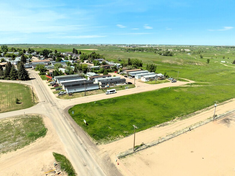 More Photos Of 1583 Oxford Ave SW ave, Medicine Hat Land For Sale