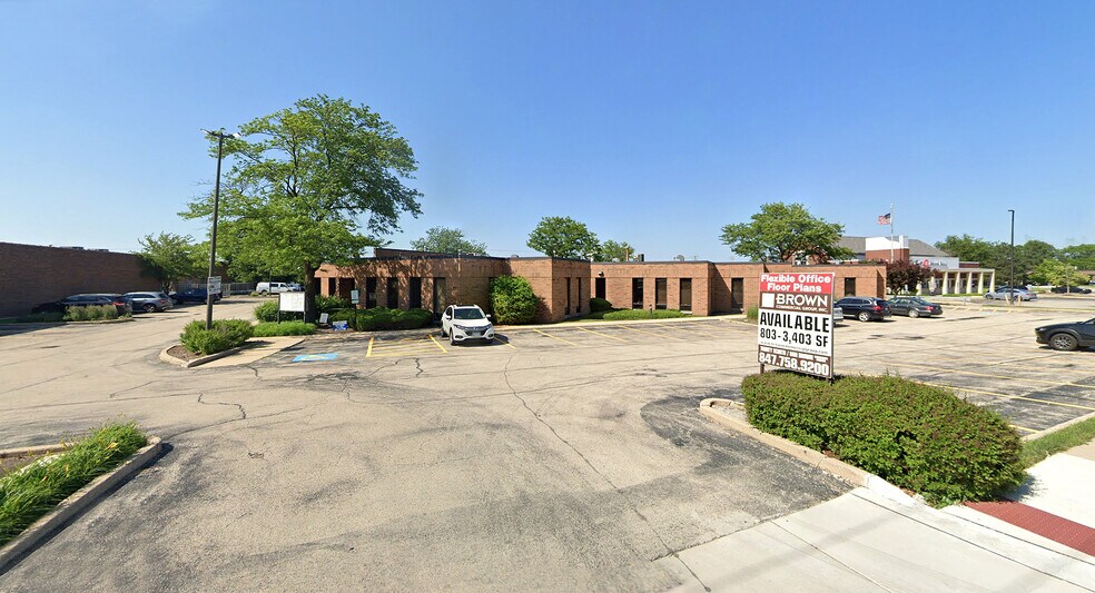 More Photos Of 205 W Grand Ave, Bensenville Office For Lease