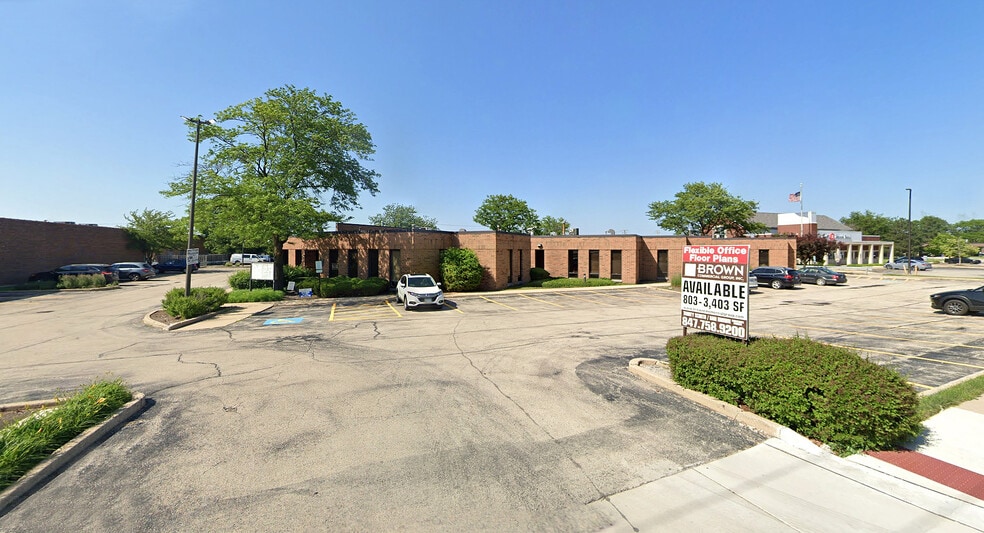 More Photos Of 205 W Grand Ave, Bensenville Office For Lease