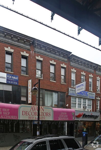 More Photos Of 2023 86th St, Brooklyn Storefront Retail Residential For Lease