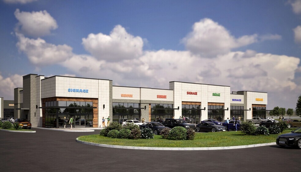 More Photos Of 8935 Hwy 29, Liberty Hill General Retail For Lease