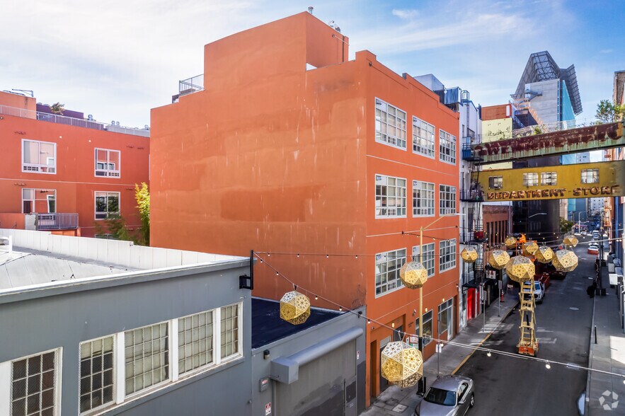 Primary Photo Of 529 Stevenson St, San Francisco Apartments For Lease
