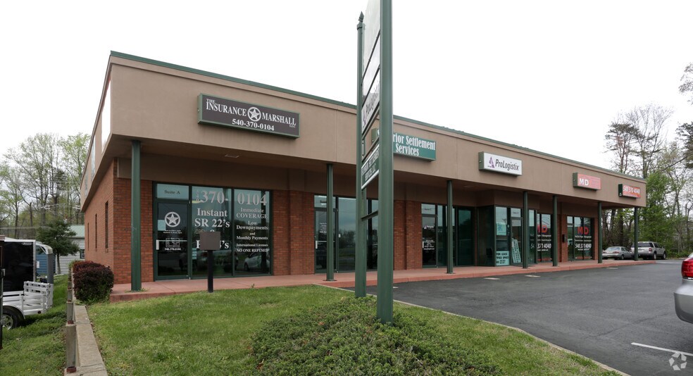 More Photos Of 1810 Stafford Ave, Fredericksburg Office For Sale