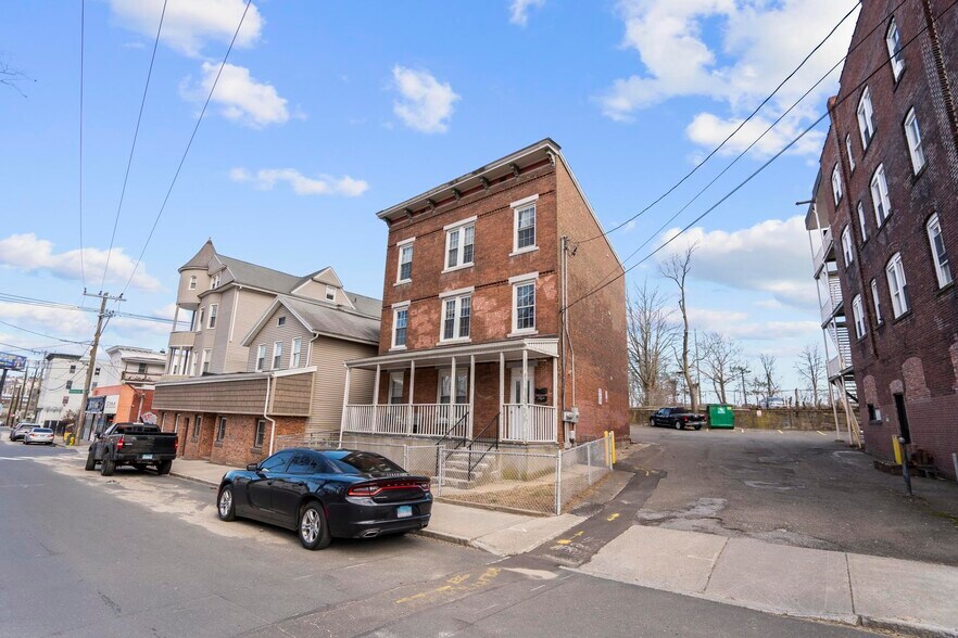 More Photos Of , Waterbury Multifamily For Sale