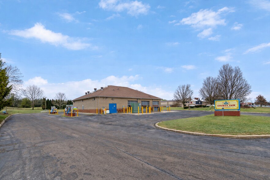 More Photos Of 732 Corylus Dr, Pataskala Carwash For Sale