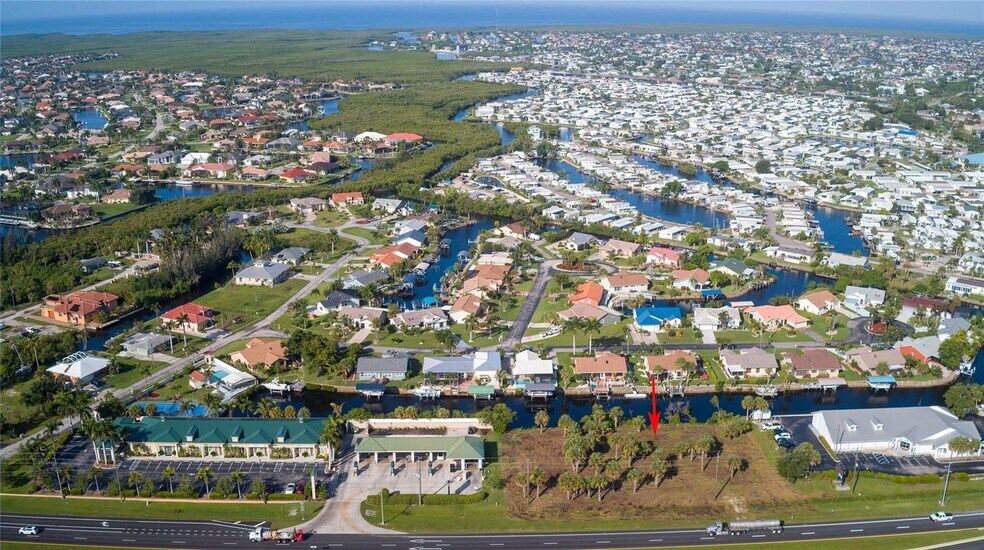 More Photos Of 3657 Tamiami Trail, Punta Gorda Land For Sale