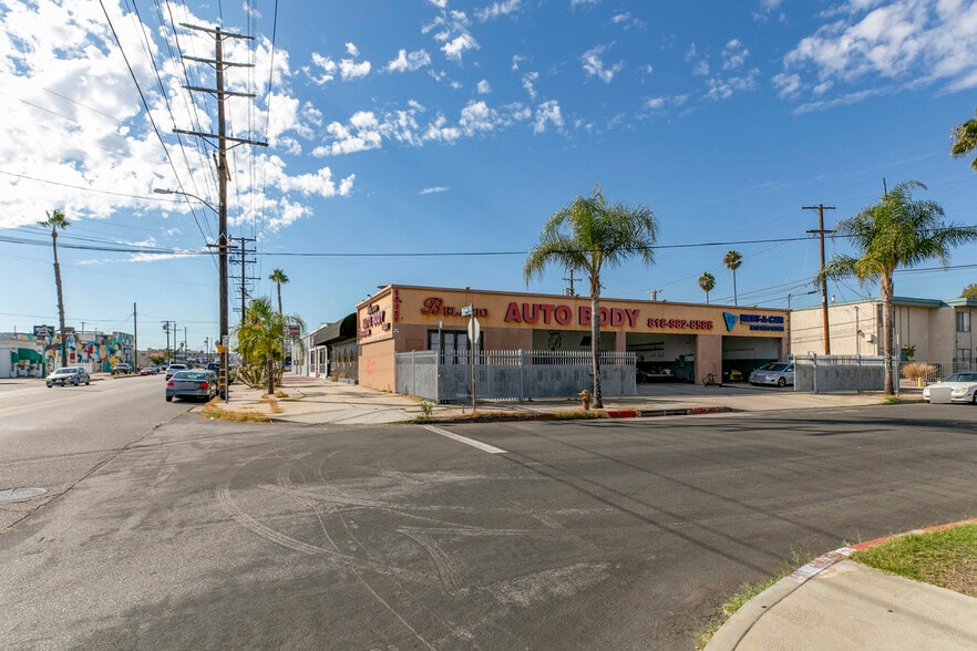 More Photos Of 10837 Burbank Blvd, North Hollywood Auto Repair For Sale