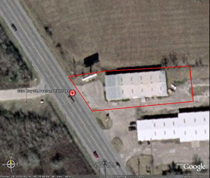 More Photos Of 3221 S Main St, Pearland Freestanding For Sale