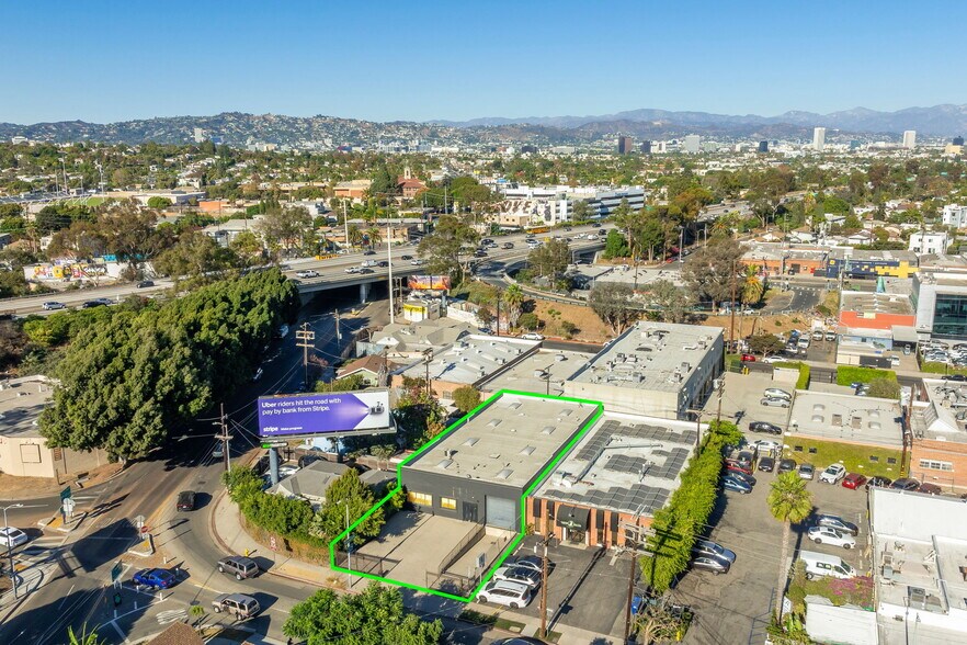 More Photos Of 3364 S Robertson Blvd, Los Angeles Warehouse For Sale