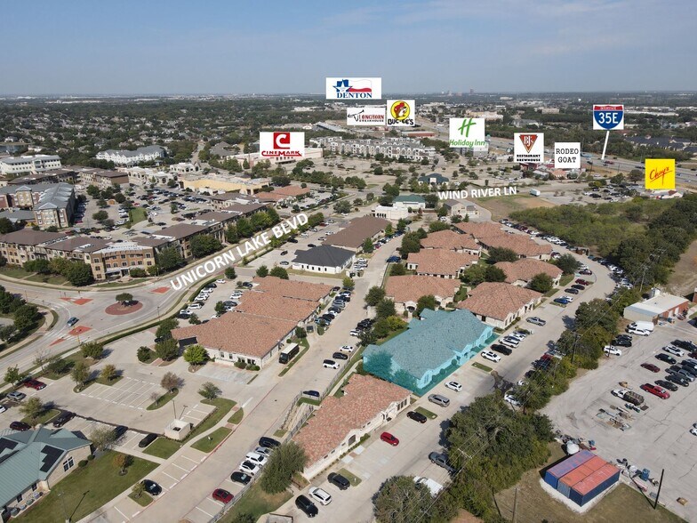 More Photos Of 3321 Unicorn Lake Blvd, Denton Medical For Lease