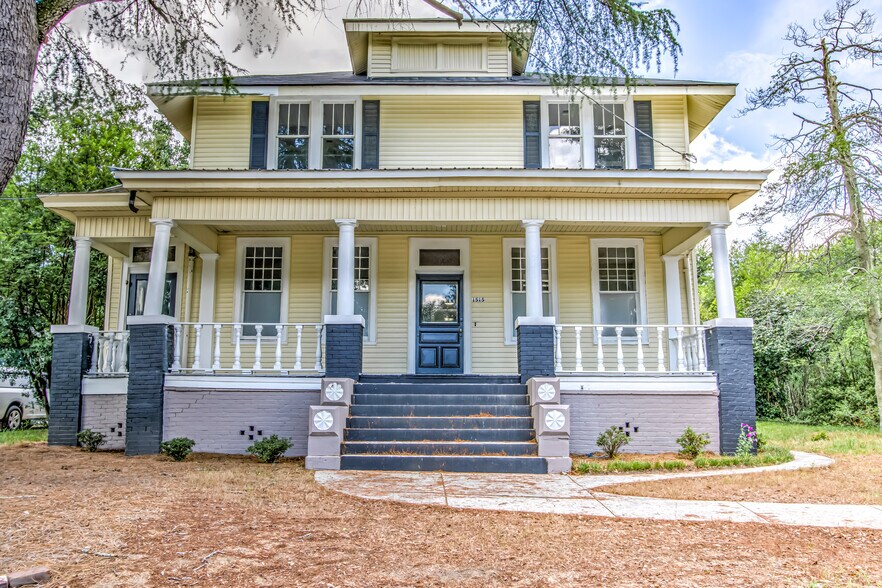 More Photos Of 1515 Stovall St, Augusta Apartments For Sale