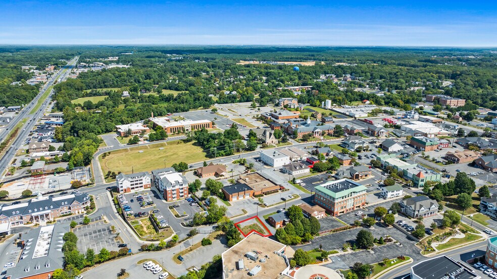 More Photos Of 107 Howard Street, La Plata Land For Sale