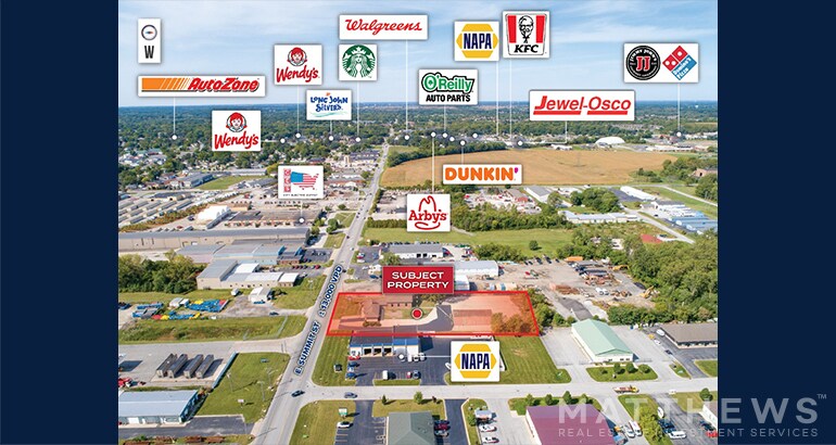 More Photos Of 1108 E Summit St, Crown Point Medical For Sale