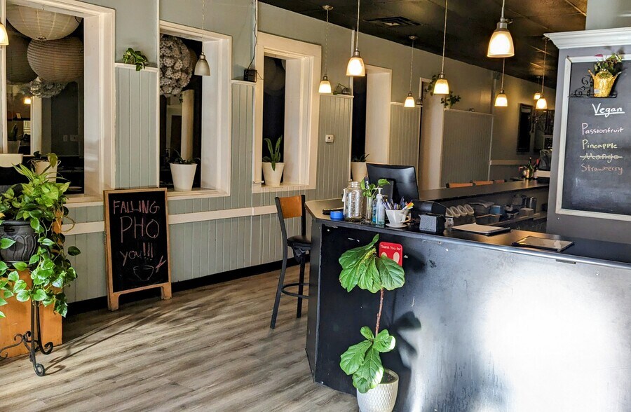 More Photos Of 332 Tate St, Greensboro Restaurant For Lease