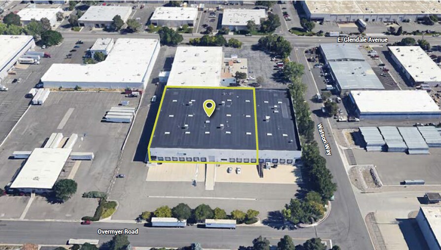 More Photos Of 685 E Glendale Ave, Sparks Distribution For Lease