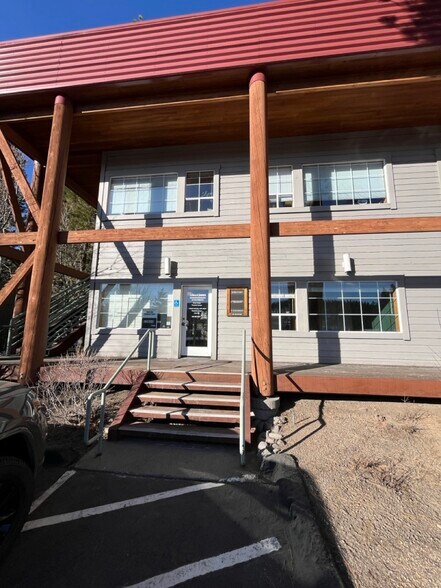 Primary Photo Of 12020 Donner Pass Rd, Truckee Medical For Lease