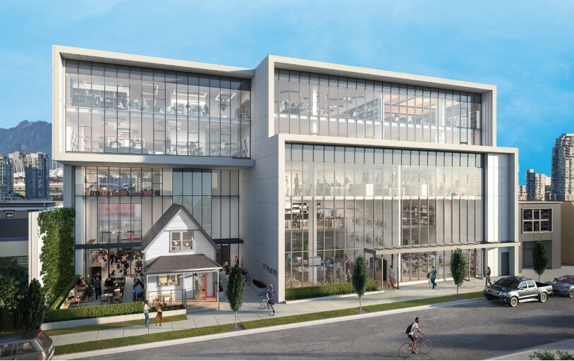 More Photos Of 63 6 Th Av W, Vancouver Medical For Sale