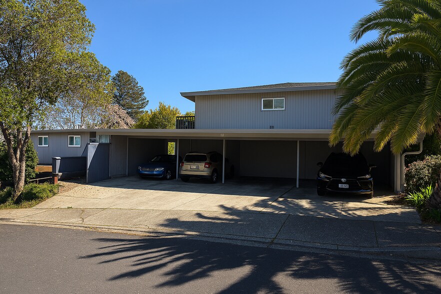 Primary Photo Of 40 Foster St, Martinez Multifamily For Sale