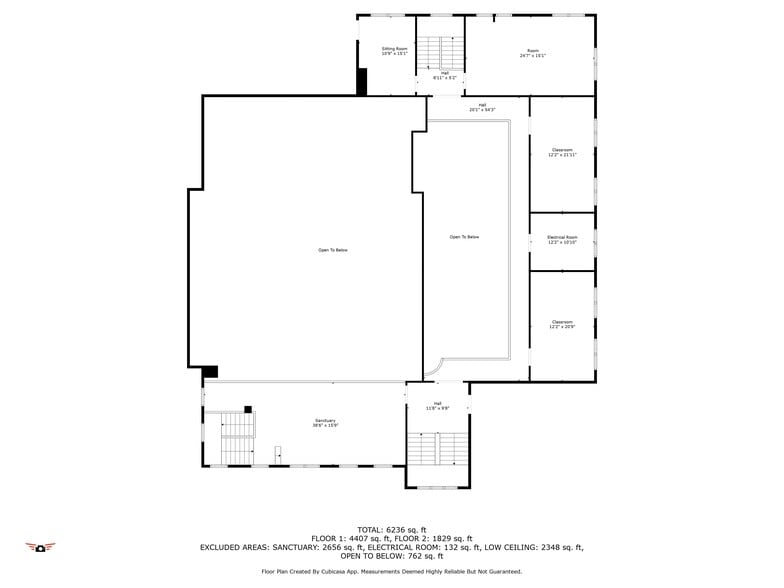 More Photos Of 803 N Wooster Rd, Barberton Religious Facility For Sale