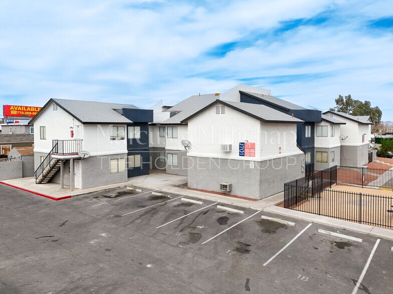More Photos Of 1701 N Rancho Dr, Las Vegas Apartments For Sale
