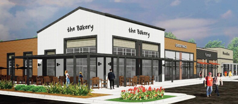 Primary Photo Of 225 Carmichael Way, Chesapeake Storefront For Lease