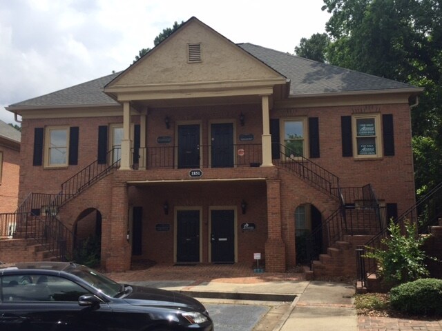 More Photos Of 1851 Peeler Rd, Dunwoody Office For Sale