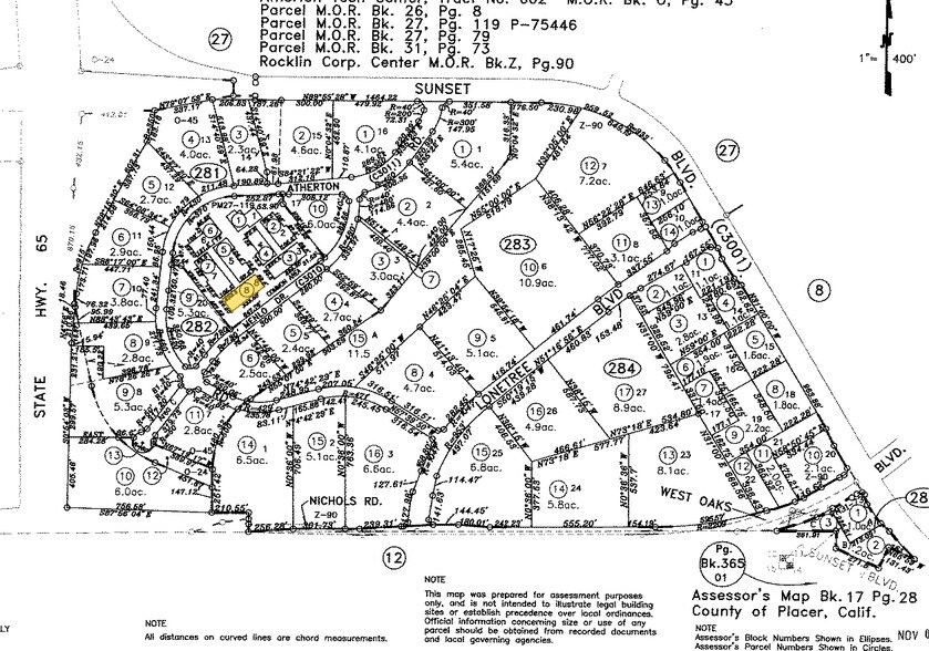 More Photos Of 590 Menlo Dr, Rocklin Office For Lease