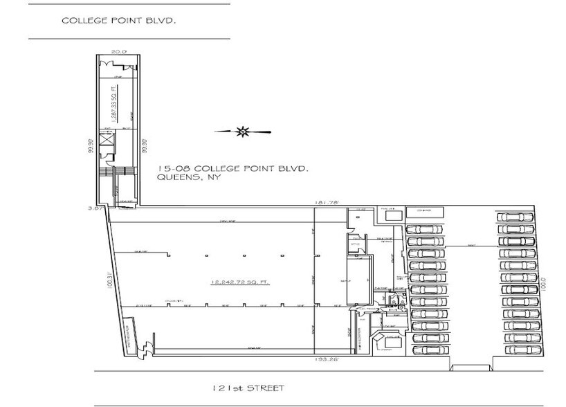 More Photos Of 15-08 College Point Blvd, College Point General Retail For Lease