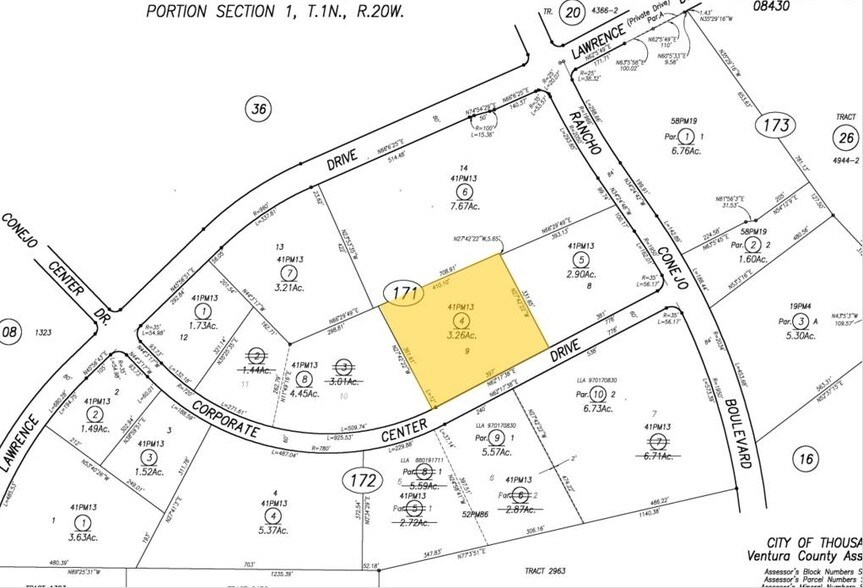 More Photos Of 2101 Corporate Center Dr, Thousand Oaks Research And Development For Lease