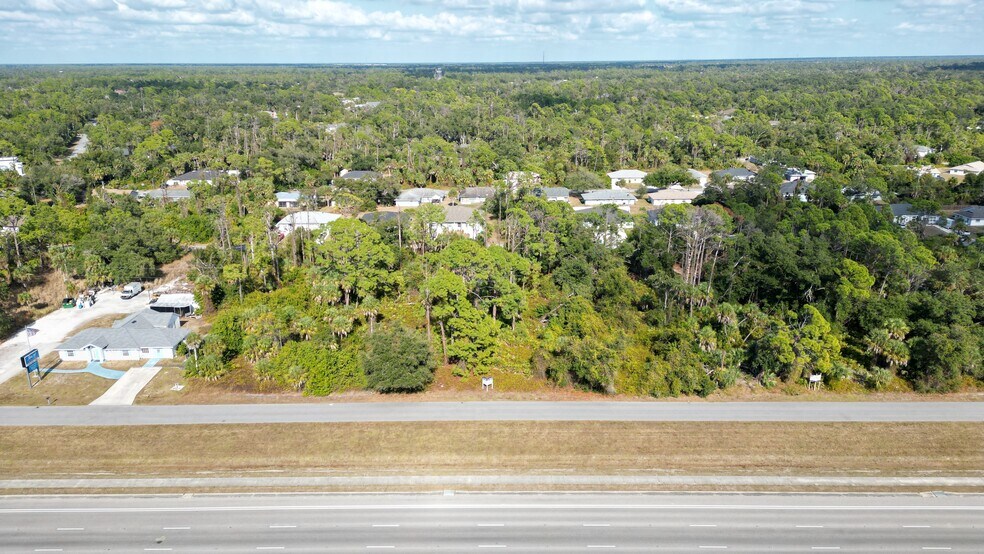 Primary Photo Of 319 Bamboo Drive, Port Charlotte Land For Sale